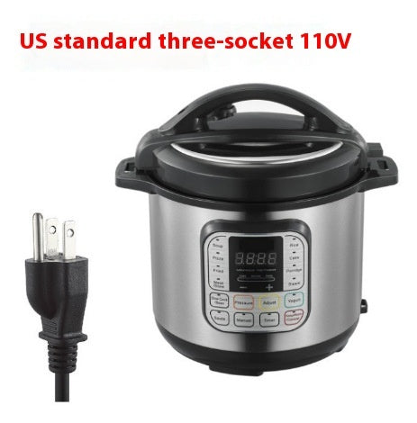 Intelligent Electric Cooker High Pressure