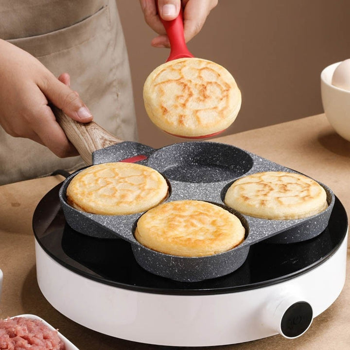 Nonstick Frying Pan For Breakfast