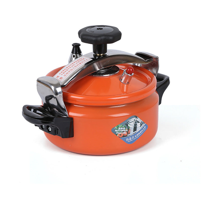 Portable Outdoor Pressure Cooker