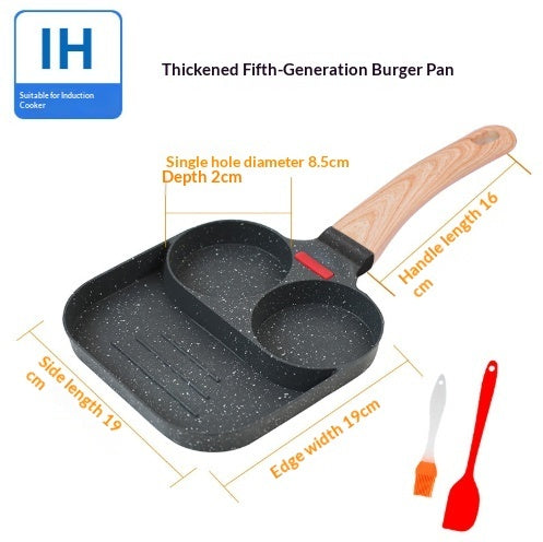 Nonstick Frying Pan For Breakfast