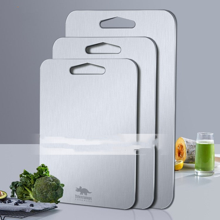 Stainless Steel Cutting Board Household