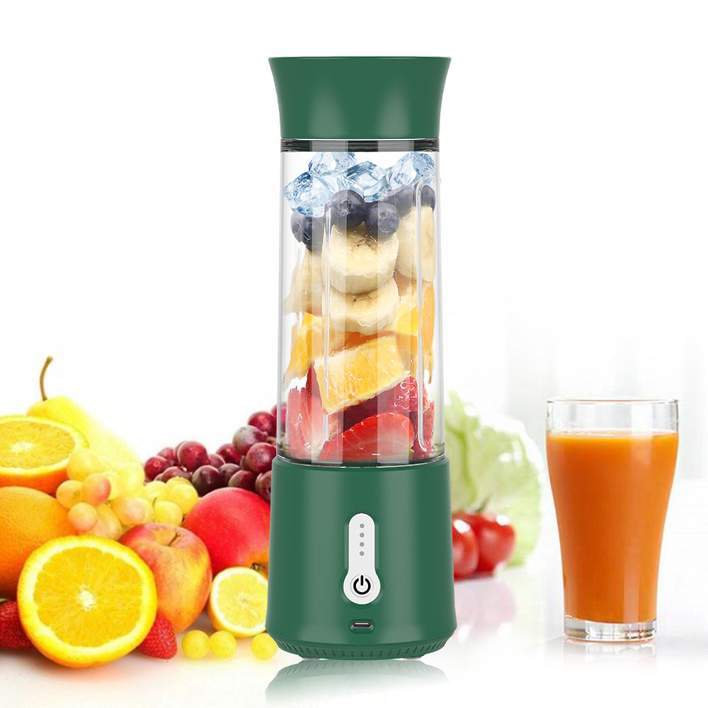 Mini Fruit Juicer Electric Blender