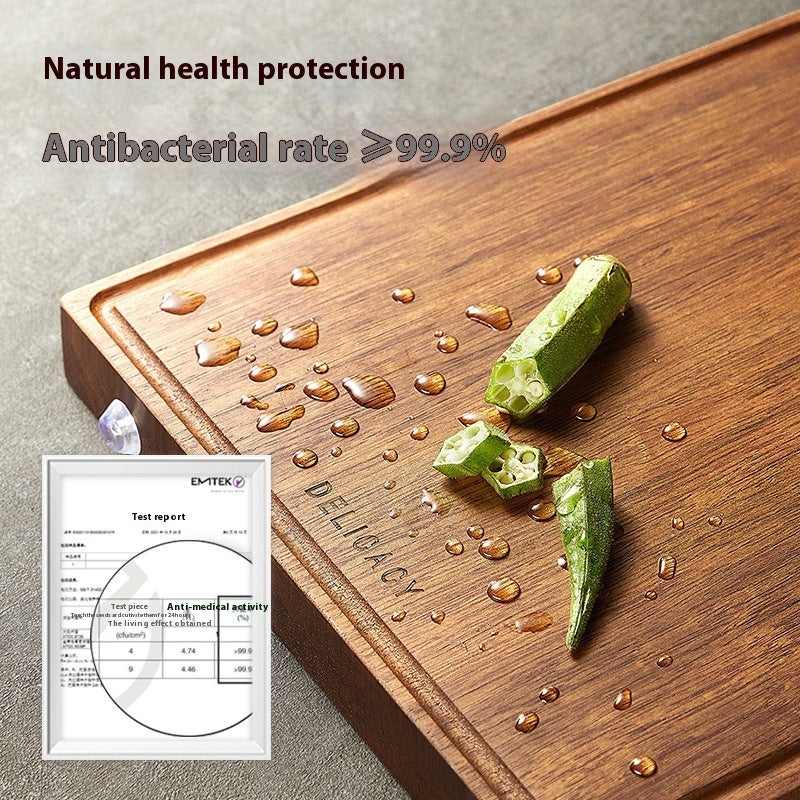 Household Kitchen Chopping Board Solid