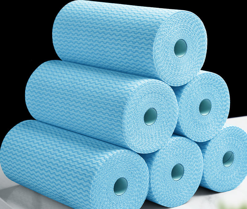 Dish Cloth Kitchen Housework Cleaning Supplies