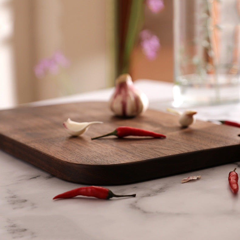 Black Walnut Wooden Cutting Board