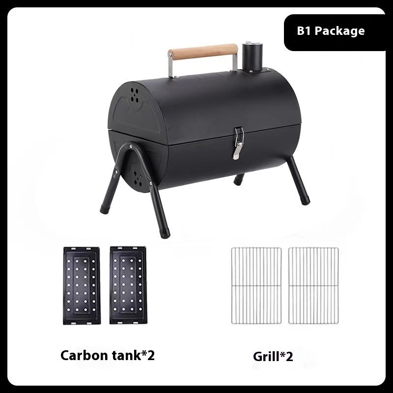 Portable And Versatile Grill Portable Household Outdoor