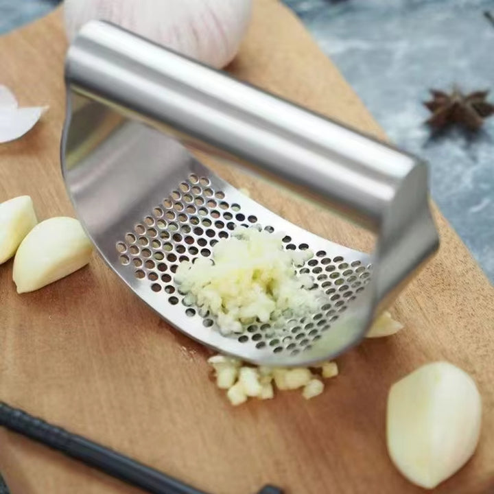 Multi-function Manual Garlic Press Tools