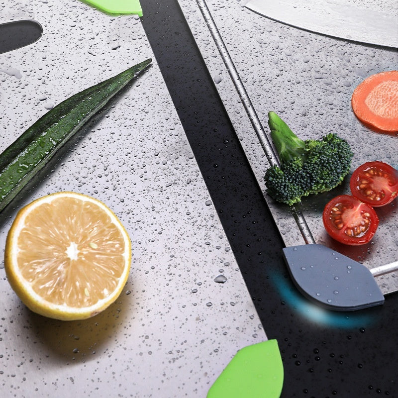 Pure Titanium Cutting Board Household