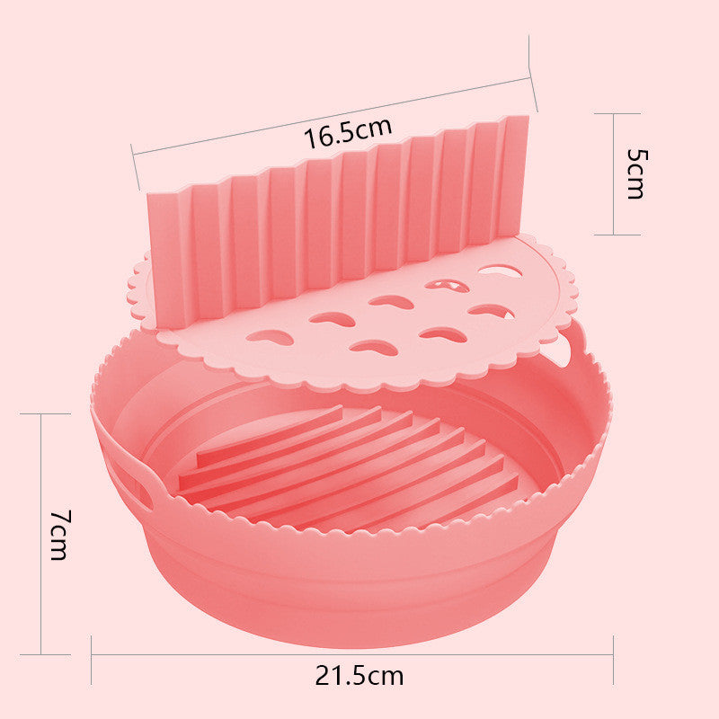 Foldable Silicone Baking Tray