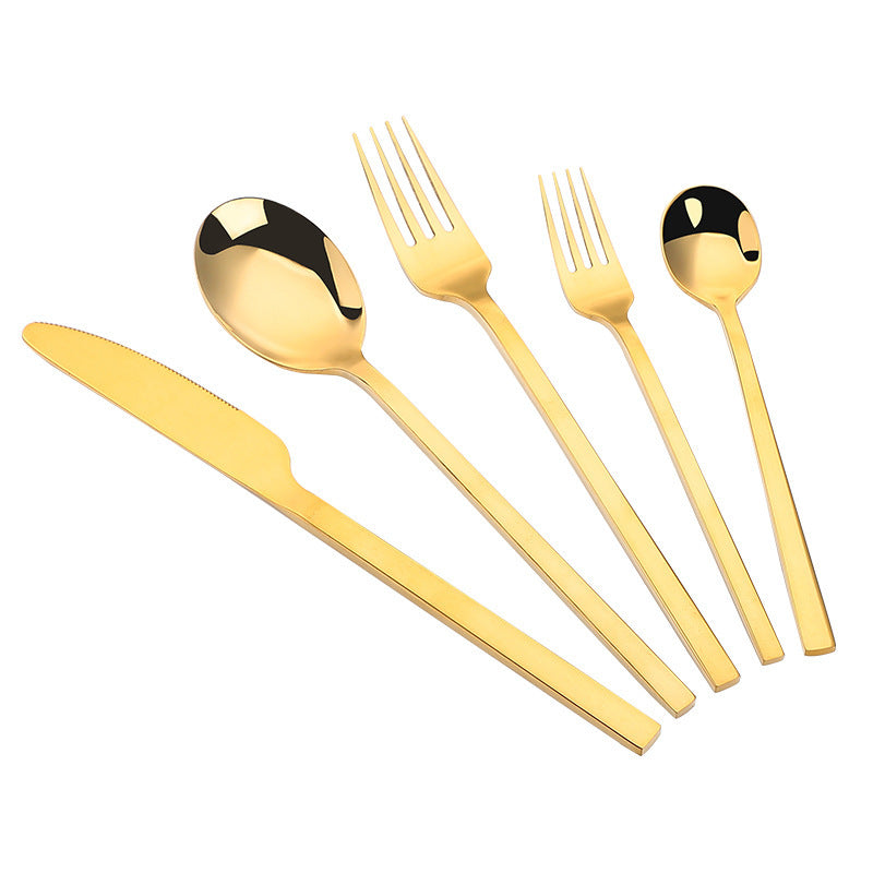 Stainless Steel Cutlery Set