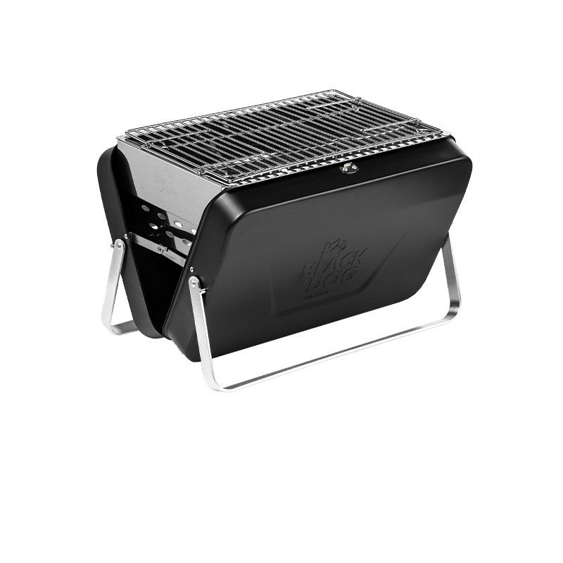 Outdoor Barbecue Grill Household Small Folding