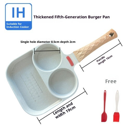 Nonstick Frying Pan For Breakfast