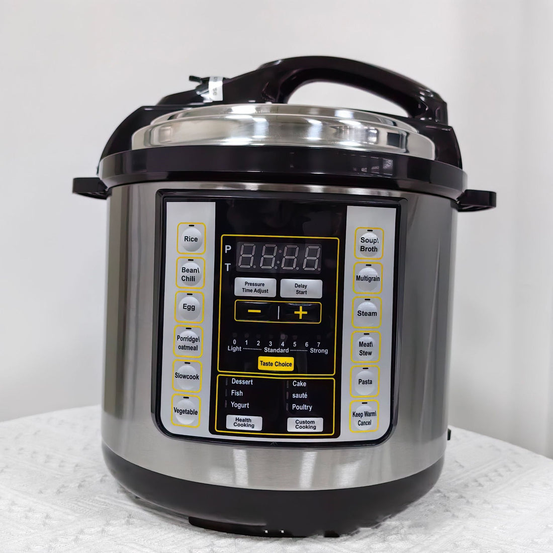 6L Multi-functional Large Capacity Rice Cooker