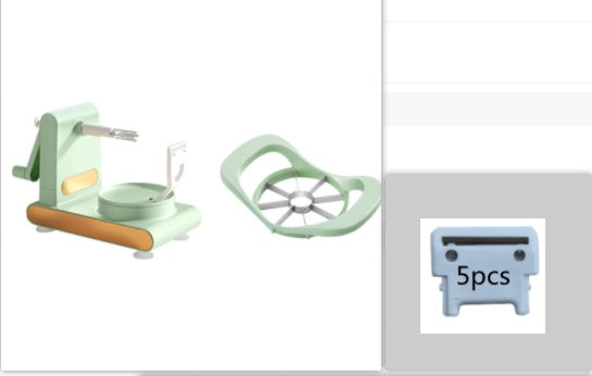 Peeler Machine Home Peeler Cutter Kitchen