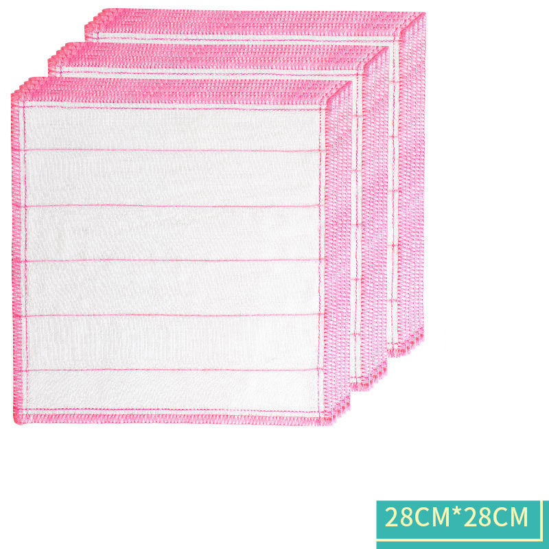 Dish Cloth Kitchen Housework Cleaning Supplies