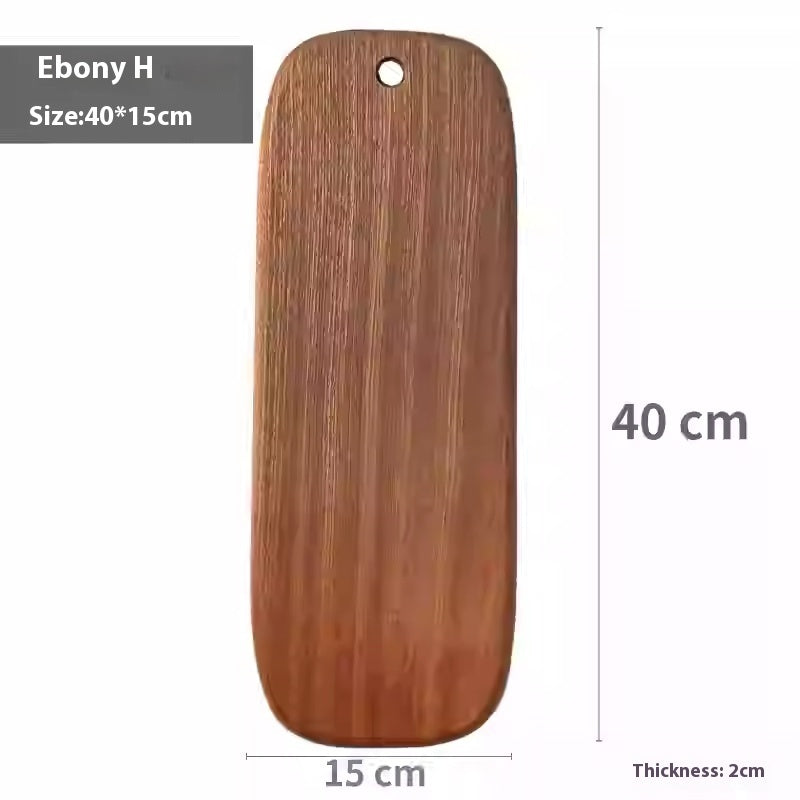 Solid Wood Vegetable Cutting Board