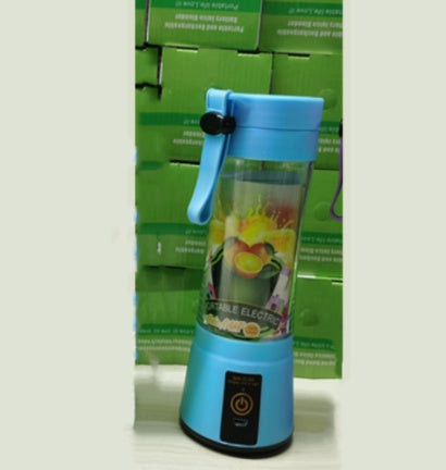 Portable Blender With USB Rechargeable