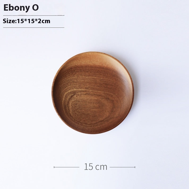 Solid Wood Vegetable Cutting Board