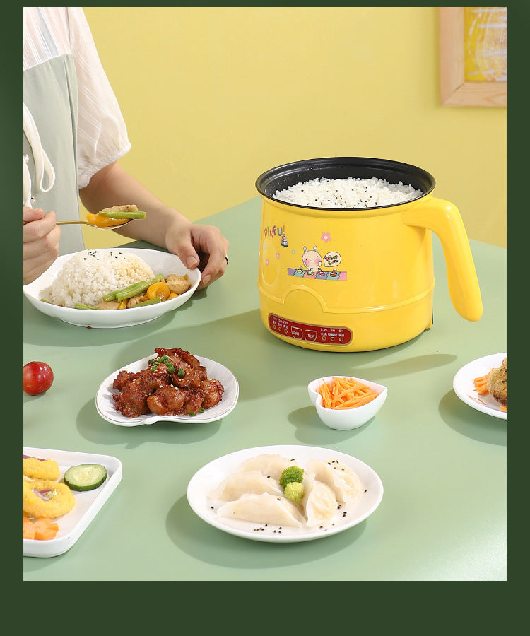 Mini Household Multi-functional Electric Cooker