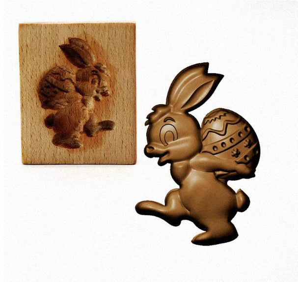 Christmas Cookie Cutter-Provance Rose Cookie Stamp