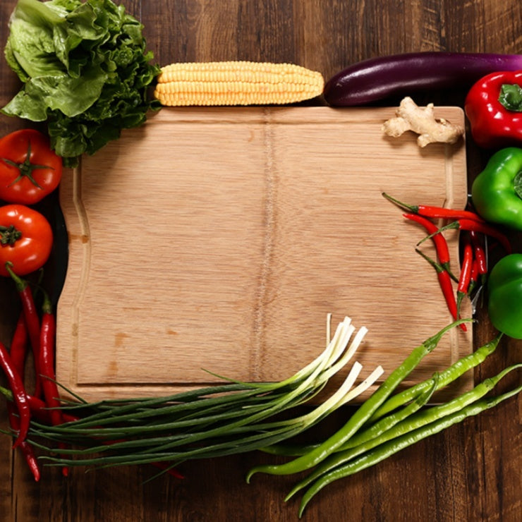 Chopping Block Cutting Board