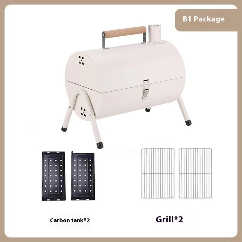 Portable And Versatile Grill Portable Household Outdoor