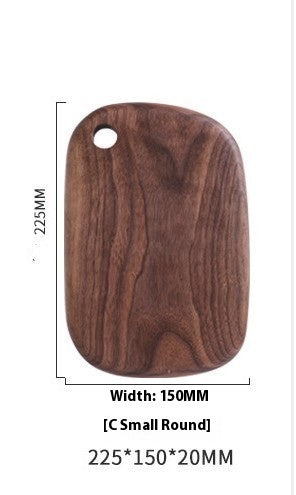 Black Walnut Wooden Cutting Board