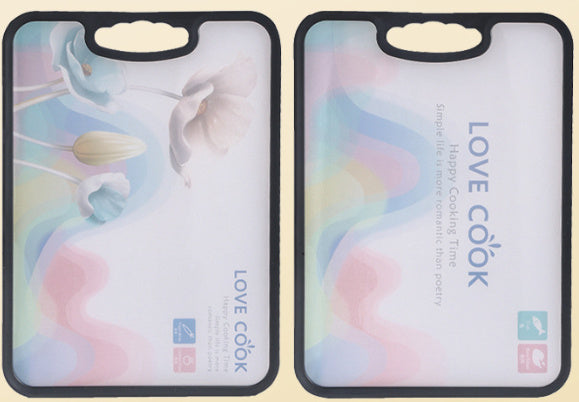 Antibacterial And Anti Slip Cutting Board