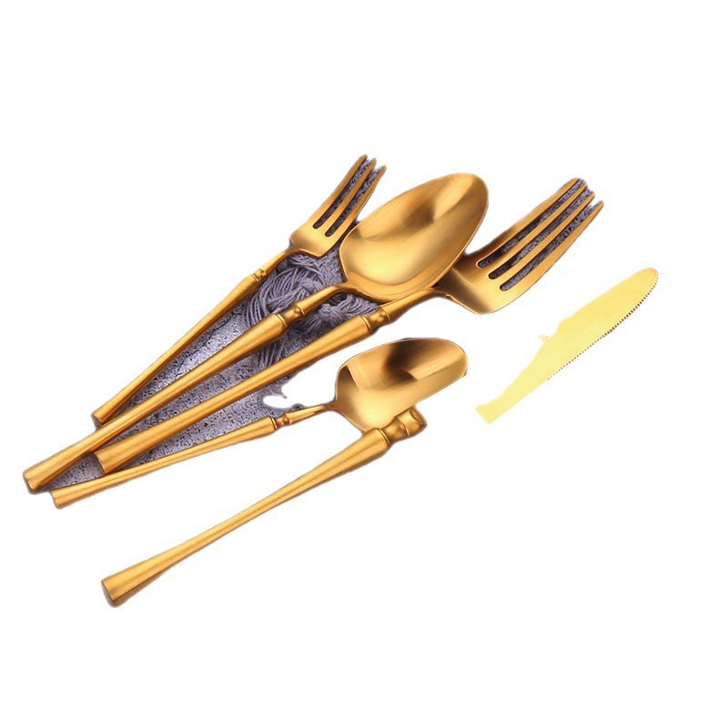 Western Cutlery Stainless Steel Set