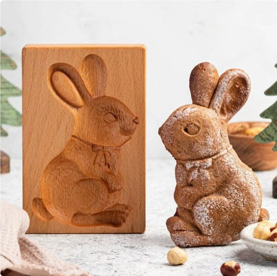 Christmas Cookie Cutter-Provance Rose Cookie Stamp