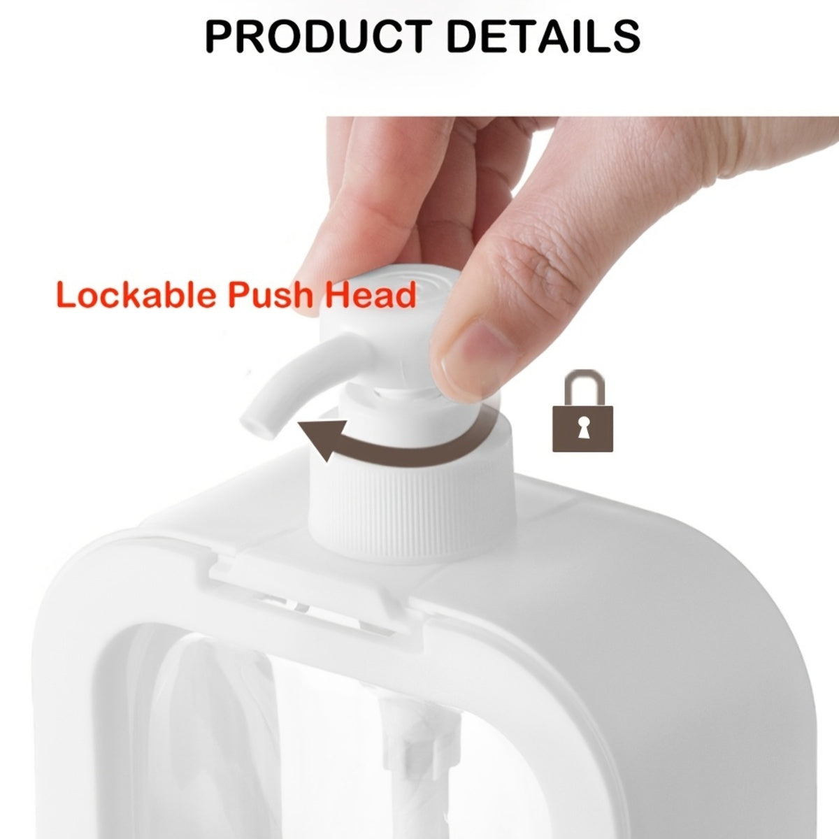 300ml And 500ml Foaming Dish Soap Dispenser