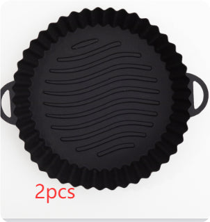 Air Fryer Silicone Baking Tray