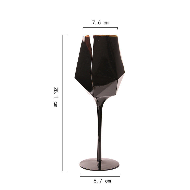 Goblet Simple Wine Champagne Glasses