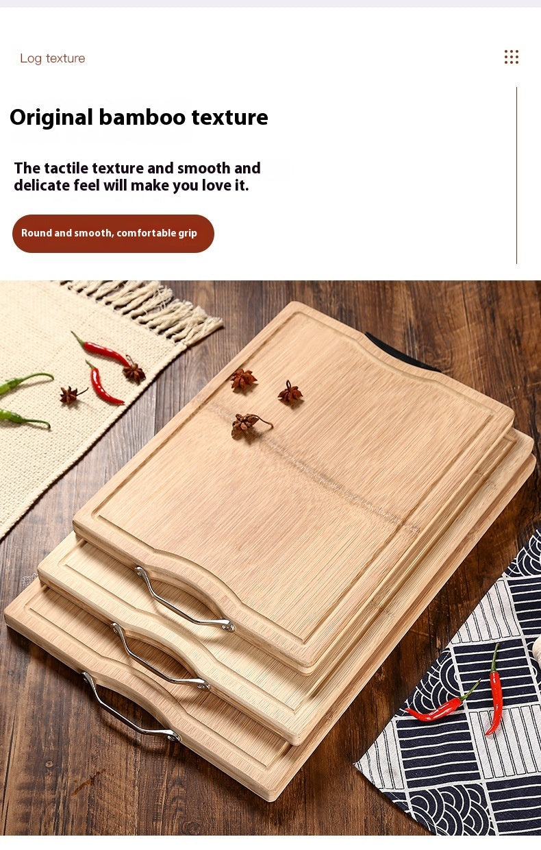 Chopping Block Cutting Board
