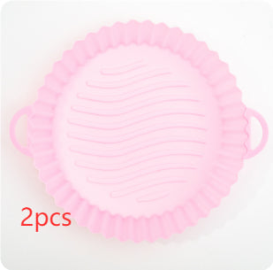 Air Fryer Silicone Baking Tray