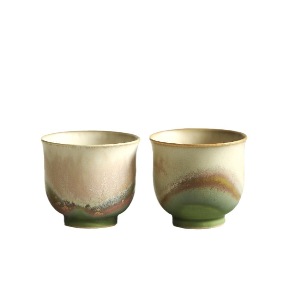 Porcelain Tea Tasting Cup Kung Fu Tea Set