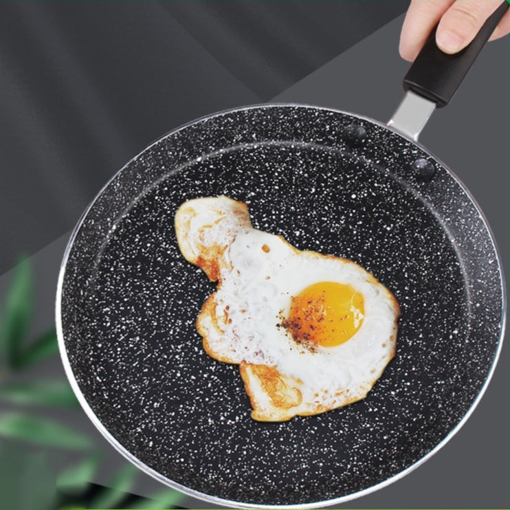 Medical Stone Frying Pan Induction Cooker